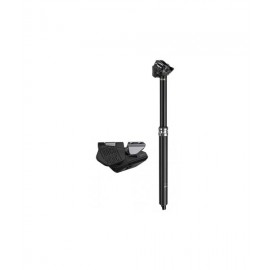 RockShox Reverb AXS Dropper Seatpost - 31.6mm, 150mm, Black, AXS Remote, A1-BicicletaDomino- Componentes