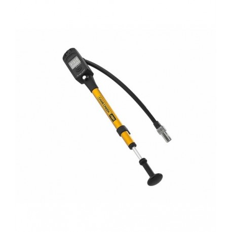 Cane Creek Cane Creek Digital shock pump w/ swivel hose, 300psi-BicicletaDomino- Accesorios