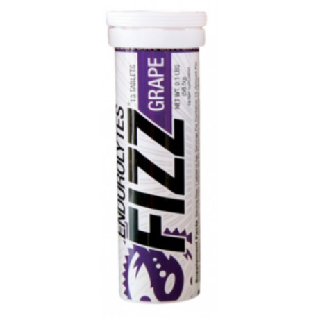 Hammer Nutrition Endurolytes Fizz Grape (13 Srv )-BicicletaDomino- Accesorios