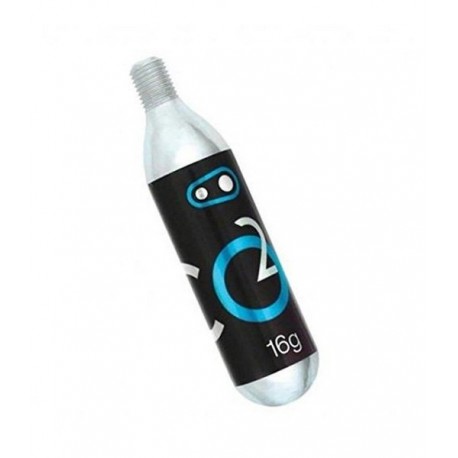 CO2 CRANK BROTHERS 16GR-BicicletaDomino- Accesorios