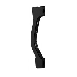 TRP ADAPTER POST MOUNT +23 BLACK-BicicletaDomino- Componentes