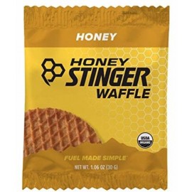 HONEY STINGER ORGANIC WAFFLE HONEY 30g-BicicletaDomino- Accesorios