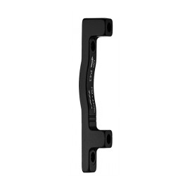 TRP ADAPTER POST MOUNT +43 BLACK