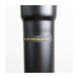 invisiFRAME Ohlins RXF36 M.2 29 - Matte-BicicletaDomino- Accesorios