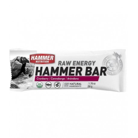 Hammer Nutrition Hammer Bar-BicicletaDomino- Accesorios