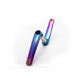 Cane Creek Cane Creek, eeWINGS TITANIUM CRANKS, TY-DYE, 170MM