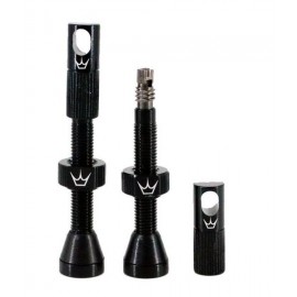Peaty's x Chris King Tubeless Valves