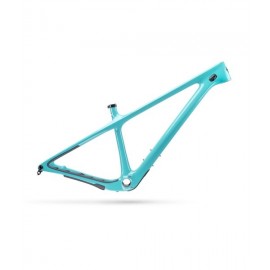 Yeti Cycles ARC FRAMESET TURQ SERIES-BicicletaDomino- Bicicletas