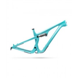 Yeti Cycles SB115 FRAMESET TURQ SERIES-BicicletaDomino- Bicicletas