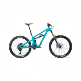 Yeti Cycles SB165 TURQ SERIES 2021-BicicletaDomino- Bicicletas