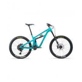 Yeti Cycles SB165 CARBON SERIES 2021-BicicletaDomino- Bicicletas