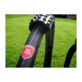 Flat Tire Defender Foam Inserts Protector Ruedas-BicicletaDomino- Componentes