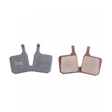 9 Disc Brake Pads-BicicletaDomino- Componentes