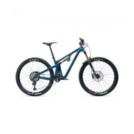 Yeti Cycles SB130 TURQ SERIES 2021-BicicletaDomino- Bicicletas