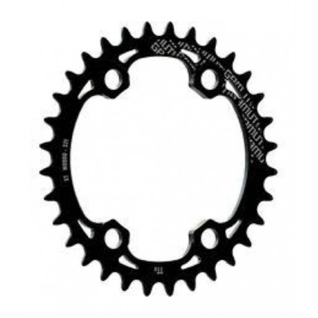 Chainring XT M8000-BicicletaDomino- Componentes