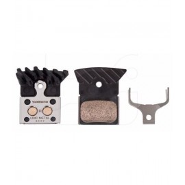 Shimano BALATA L04C METALICA CON RADIADOR DURA ACE R9170