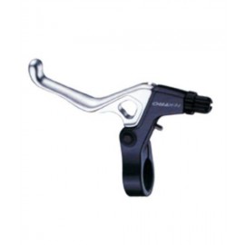 TEKTRO Tektro 313A RL MTB brake levers, blk/sil-BicicletaDomino- Componentes