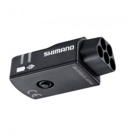 Shimano CONEXION DI2 SM-EW90B ETUBEX5 PUERTO CARGA X1-BicicletaDomino- Componentes