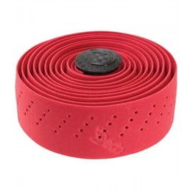 Perforated handlebar tape, red Deda Cinta Manubrio