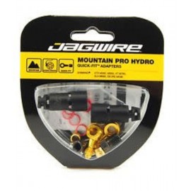 Jagwire Mountain Pro Disc Brake Hydraulic Hose Quick-Fit