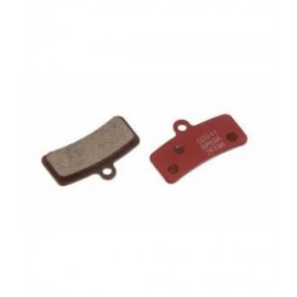 TRP BALATAS QUADIEM/SLATE T4 SEMI-METALICAS