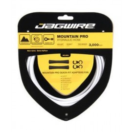 Jagwire Mountain Pro Disc Brake Hydraulic Hose, 3000mm Black