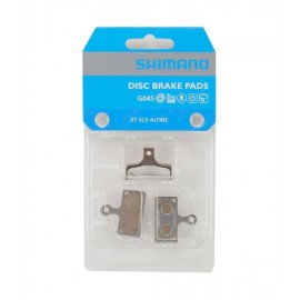Shimano Balata G04S XT SLX ALFINE metalica