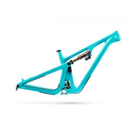 Yeti Cycles SB130 TURQ FRAME 2021-BicicletaDomino- MARCAS