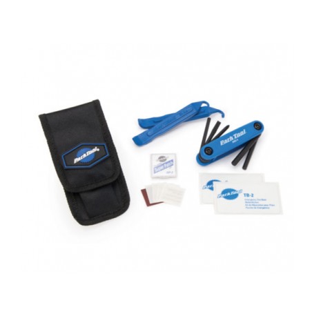 Kit de Herramientas PARK TOOL Basico WTK-2-BicicletaDomino- Accesorios