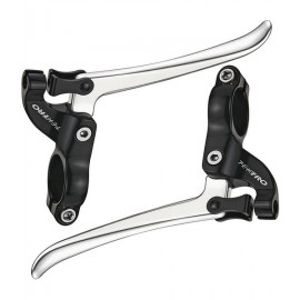 TEKTRO FL750 Flat Bar Brake Lever (Pair)-BicicletaDomino- MARCAS