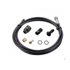 TRP TRP Banjo Hose Kit 2000mm Black-BicicletaDomino- MARCAS