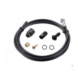 TRP TRP Banjo Hose Kit 2000mm Black