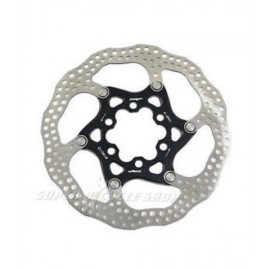 TRP 2 Piece Rotor ,6 Holes-BicicletaDomino- MARCAS