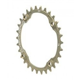 GAMUT Race Ring, 4 Bolt, 104mm