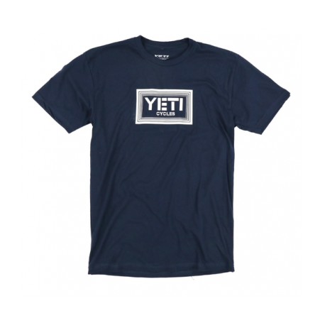 Yeti Cycles TELESCOPE TEE-BicicletaDomino- Ropa