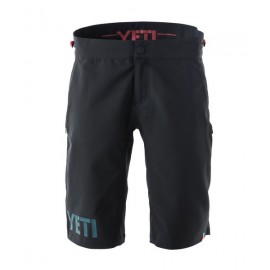 Yeti Cycles WOMENS ENDURO SHORT BLACK SM-BicicletaDomino- Ropa