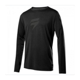 SHIFT JERSEY SHIFT RECON DRIFT NEGRO L-BicicletaDomino- Ropa