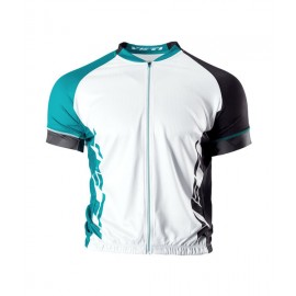 Yeti Cycles IRONTON XC JERSEY WHITE MEDIUM-BicicletaDomino- Ropa