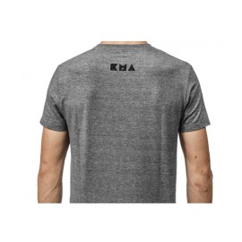 KMA PLAYERA SUNSET TEE MD GRIS JASPE