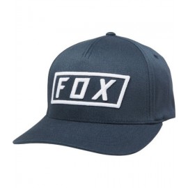 Gorra Fox Flexfit-BicicletaDomino- Ropa