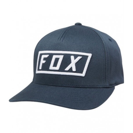 Gorra Fox Flexfit-BicicletaDomino- Ropa