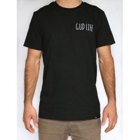 GUD LIFE GUD LIFE PLAYERA-BicicletaDomino- Ropa