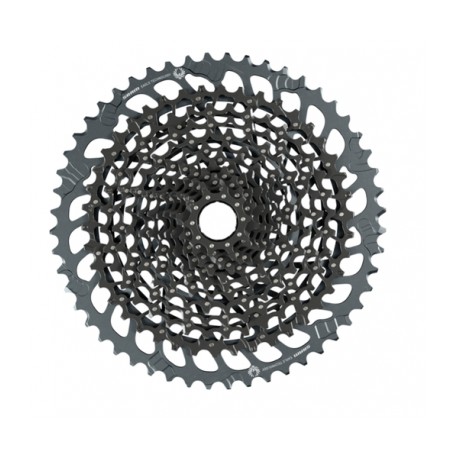 SRAM Cassette de Piñones SRAM 12P. XD 10/52D GX EAGLE XG-1275-BicicletaDomino- Componentes