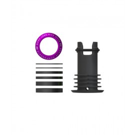 OneUp Components EDC Top Cap, Purple-BicicletaDomino- Accesorios