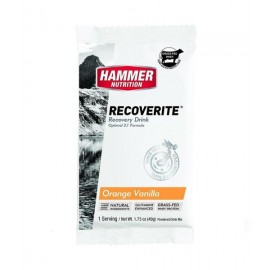Hammer Nutrition Recoverite Orange-Vanilla-BicicletaDomino- Accesorios
